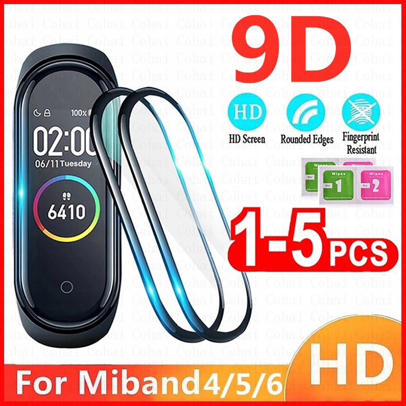 Resistance Bands Set With Handles - Vetro temperato 9D per Xiaomi Mi