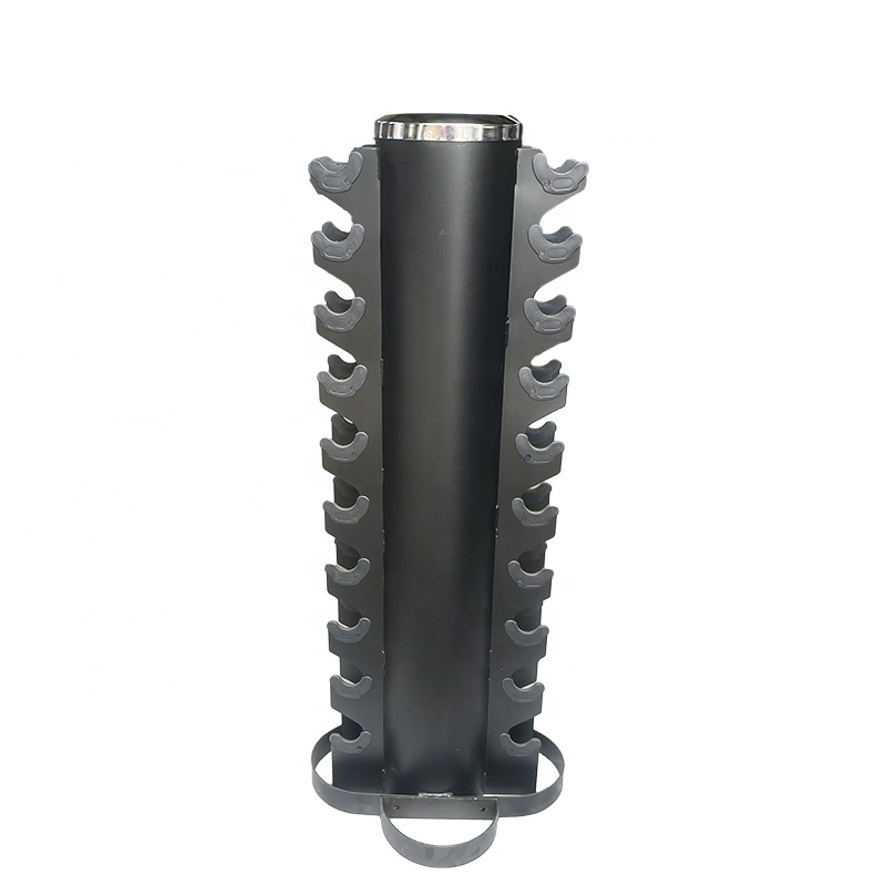 Fitness Equipment - Rack di stoccaggio per manubri commerciale