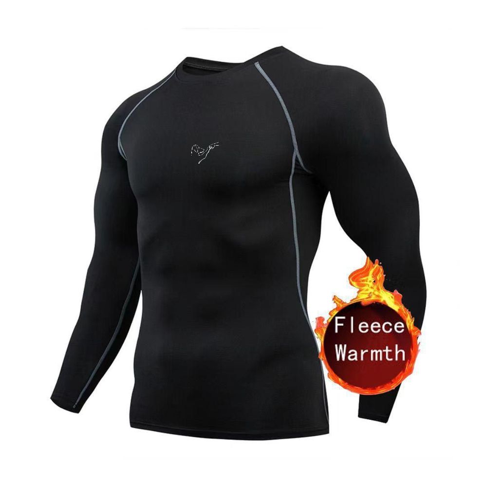 Cycling - T-shirt sportive da uomo per corsa