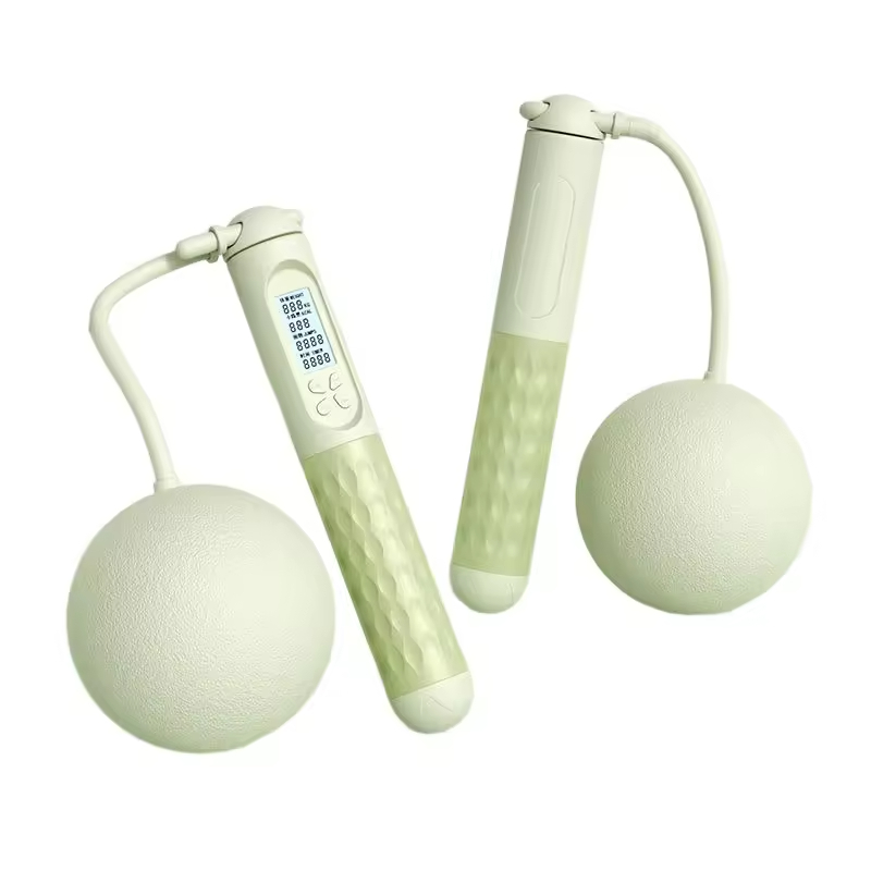 Smart Jump Rope Digital Counter - Corda digitale professionale per fitness senza