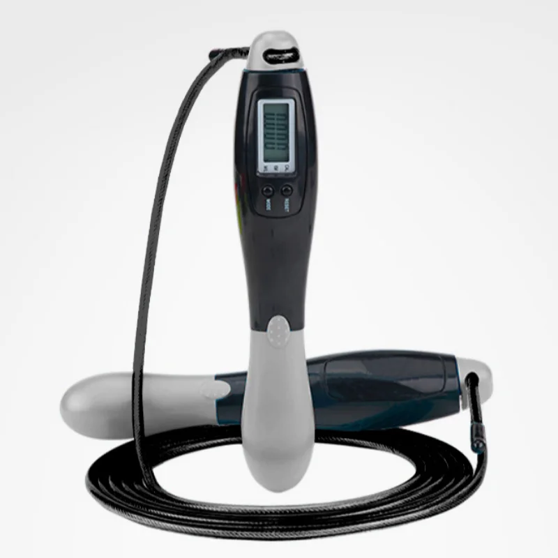 Smart Jump Rope Digital Counter - Corda per Saltare Intelligente con Contatore