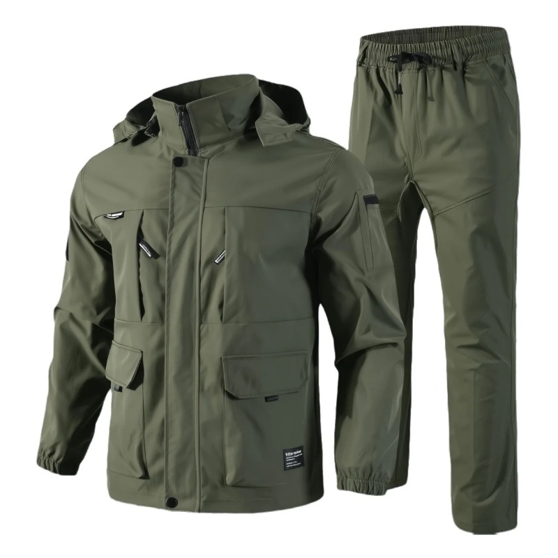 Hiking - Completo Tattico da Uomo Primavera Autunno