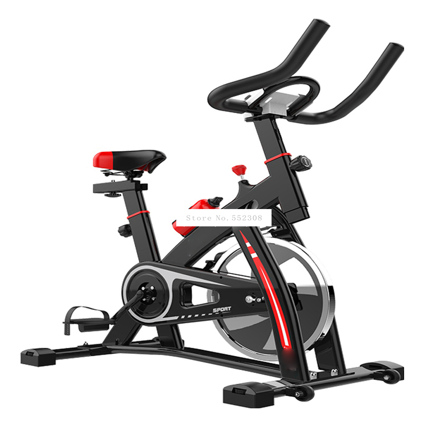 Exercise Bike Magnetic Resistance - Bicicletta da casa ultra silenziosa Esercizio