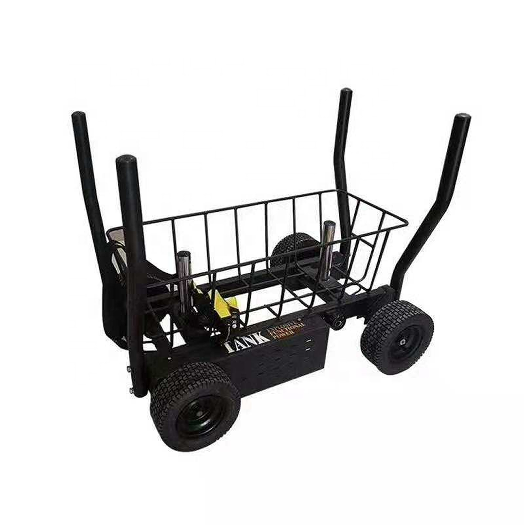 Fitness Equipment - Carrello per allenamento con pesi per