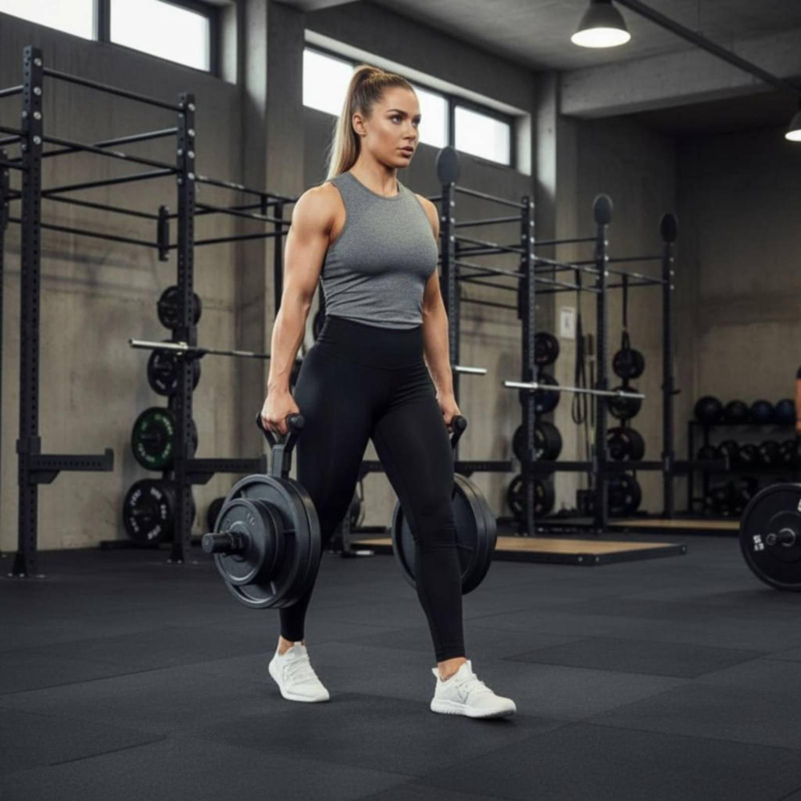 Porta Pesi per Bilanciere Mult - Fitness Equipment recensione e prezzo
