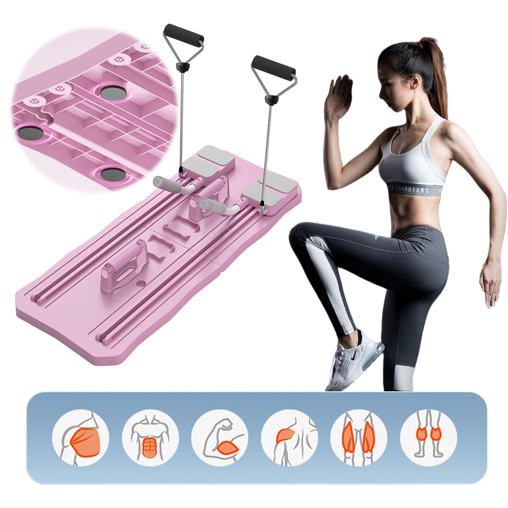 Tavola Fitness Multifunzione,  - Push Up Board Foldable Multi Function recensione e prezzo