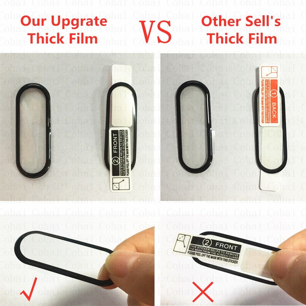 Vetro temperato 9D per Xiaomi  - Resistance Bands Set With Handles recensione e prezzo