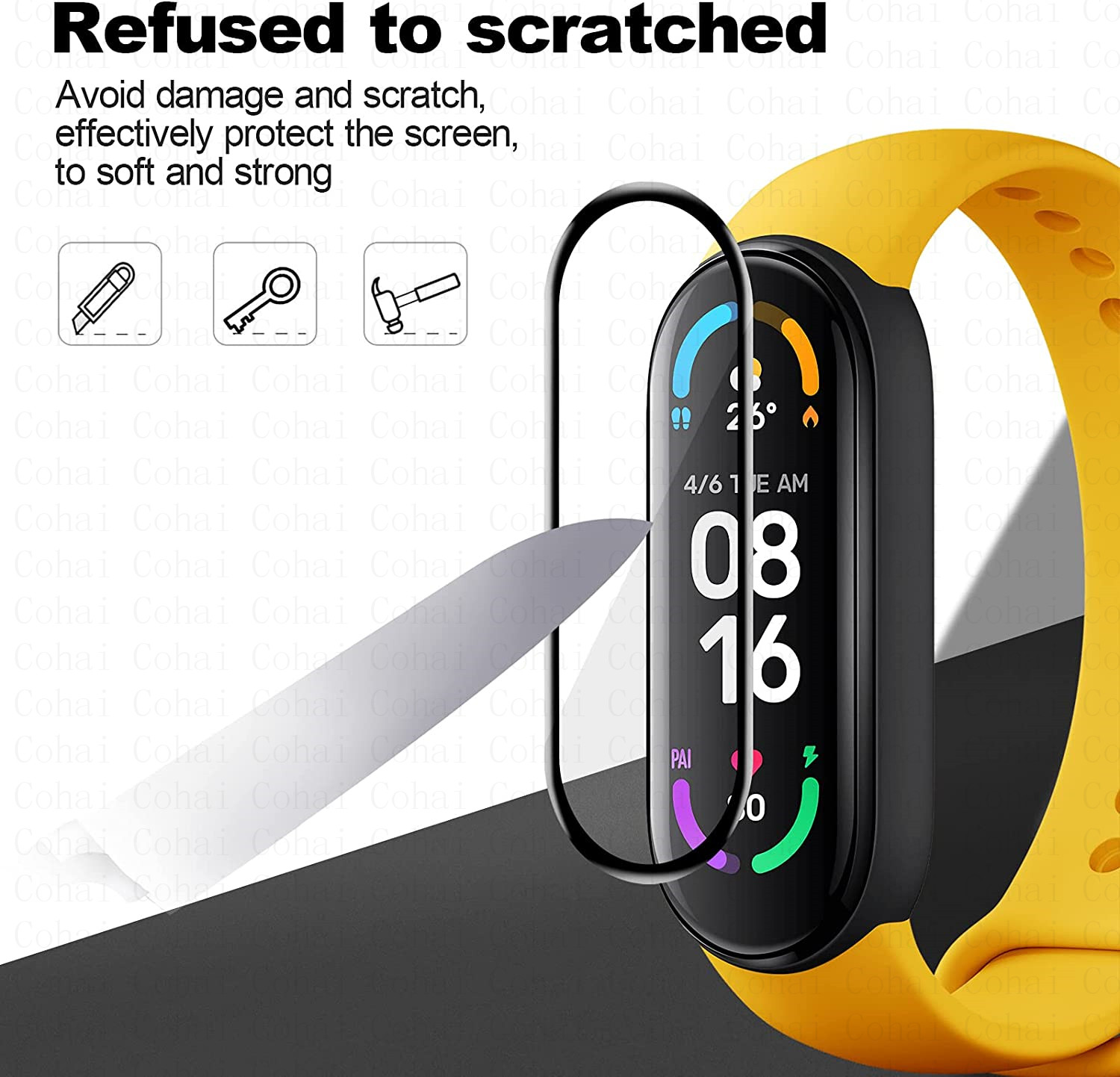 Vetro temperato 9D per Xiaomi  - Resistance Bands Set With Handles recensione e prezzo
