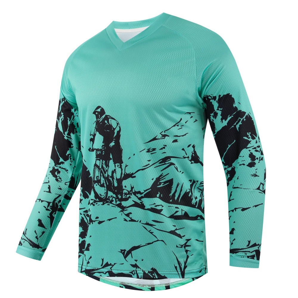Maglietta Sportiva da Uomo a M - Cycling recensione e prezzo