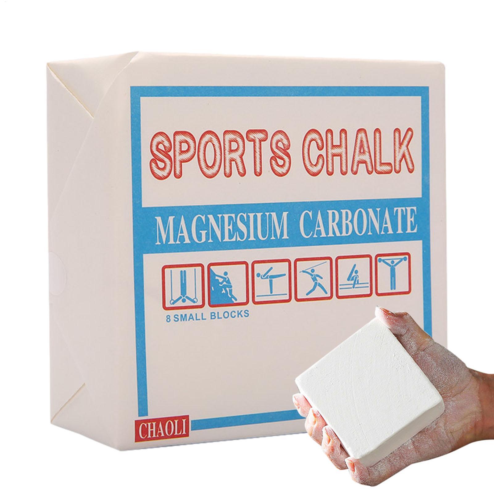 Blocco di Polvere di Magnesio  - Gym Chalk Block Grip recensione e prezzo