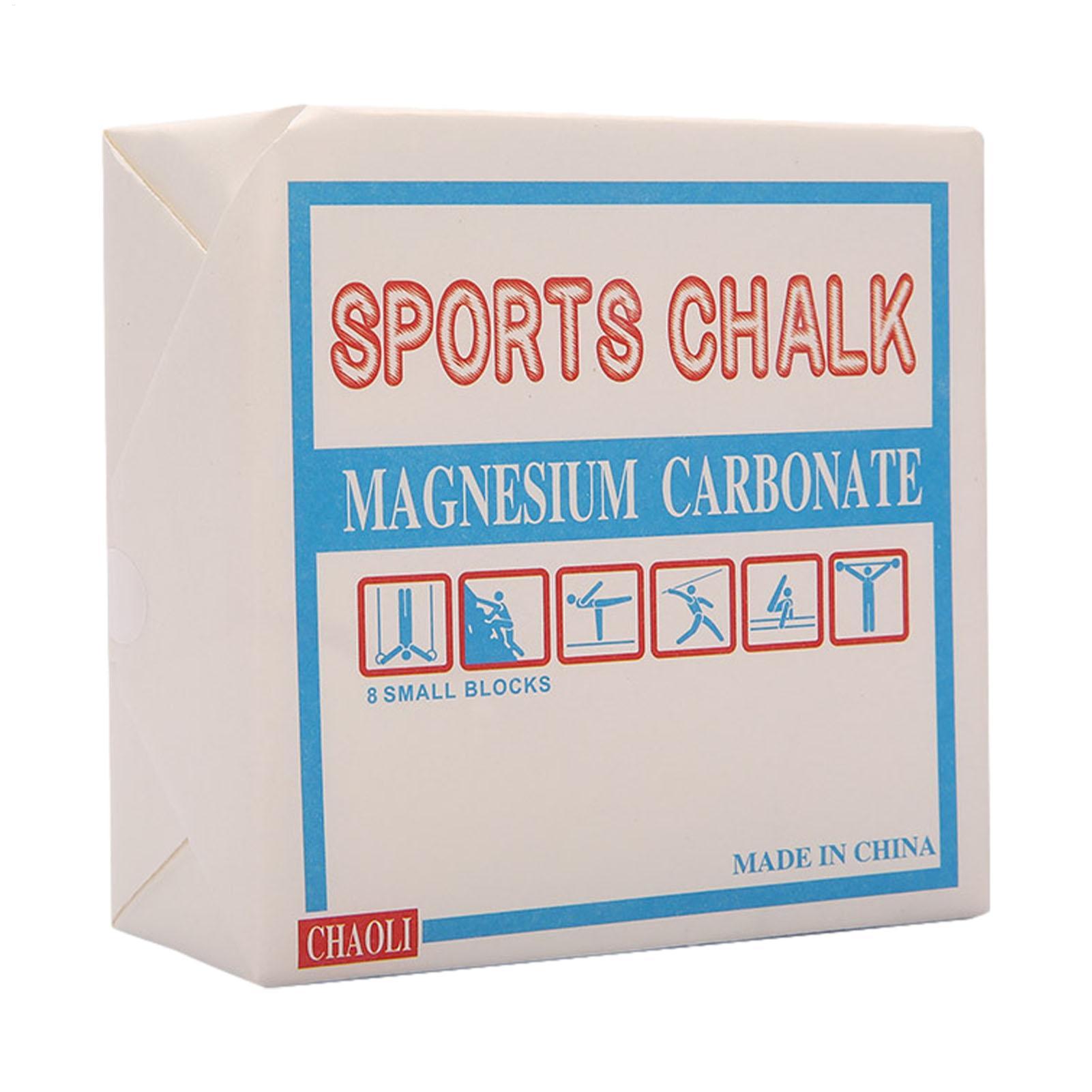 Blocco di magnesite da 65g per - Gym Chalk Block Grip recensione e prezzo