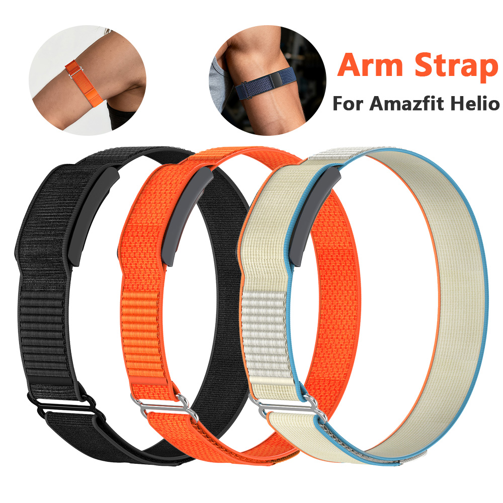 Cinturino da braccio per Amazf - Resistance Bands Set With Handles recensione e prezzo