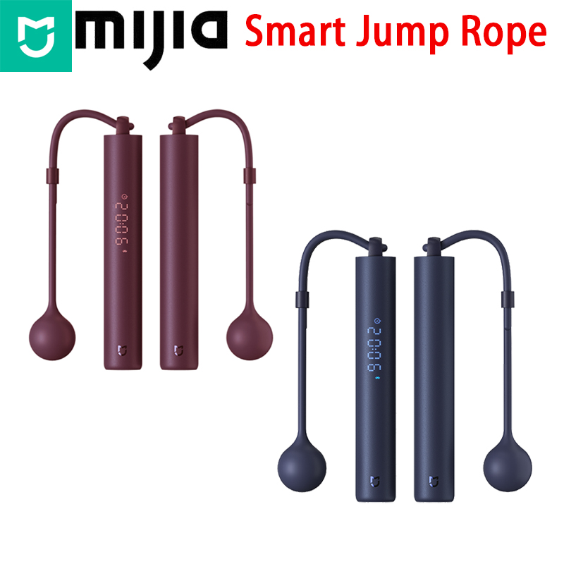 Xiaomi Mijia Smart Jump Rope B - Smart Jump Rope Digital Counter recensione e prezzo