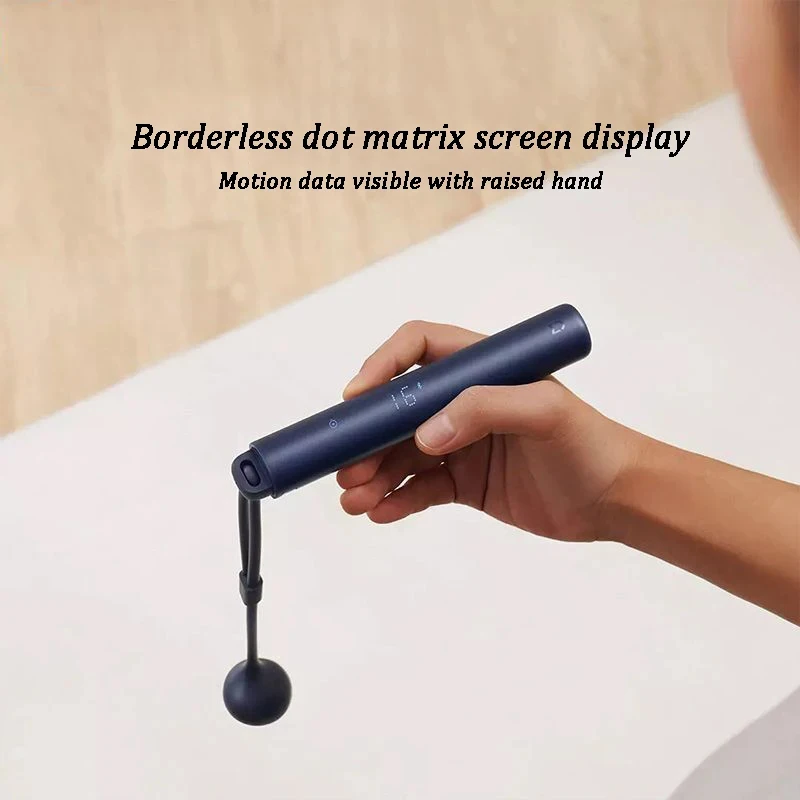 Xiaomi Mijia Smart Jump Rope B - Smart Jump Rope Digital Counter recensione e prezzo