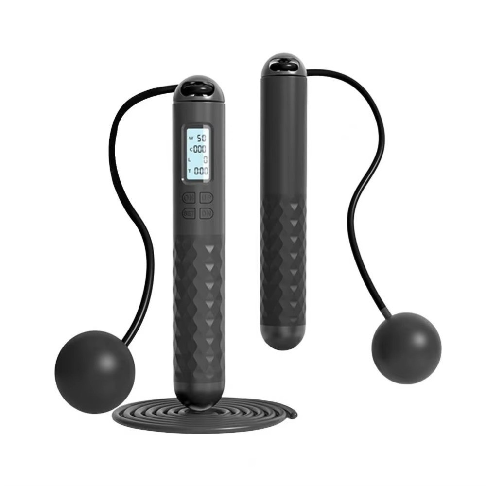 Utile Corda per Saltare Senza  - Smart Jump Rope Digital Counter recensione e prezzo