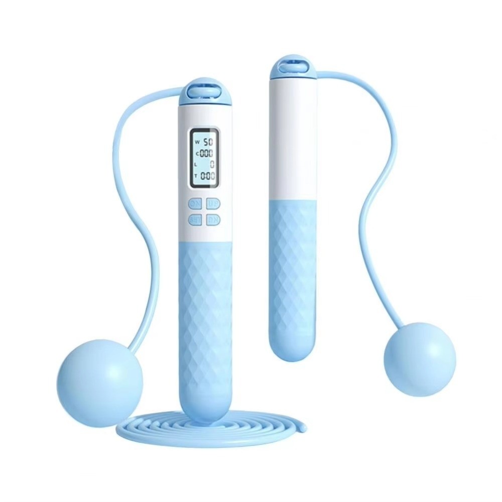 Corda per Saltare Senza Fili A - Smart Jump Rope Digital Counter recensione e prezzo