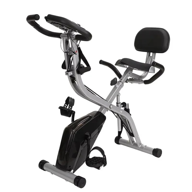 Cyclette Pieghevole Portatile  - Exercise Bike Magnetic Resistance recensione e prezzo