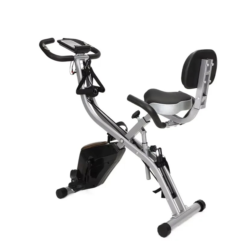 Cyclette Pieghevole Portatile  - Exercise Bike Magnetic Resistance recensione e prezzo