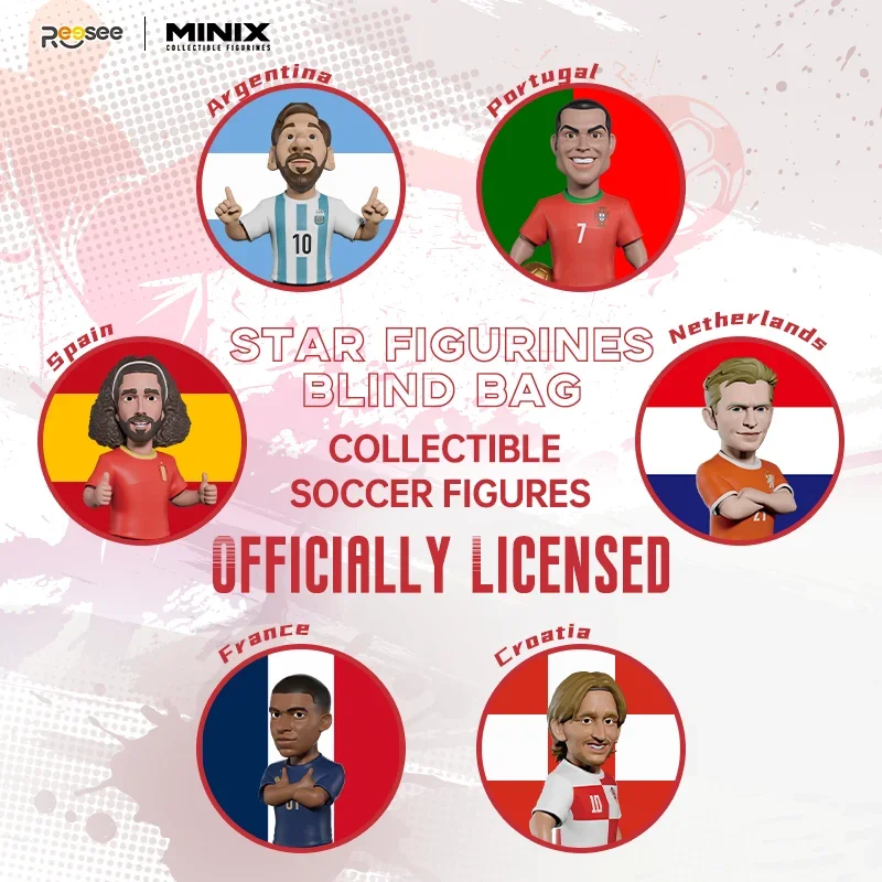 MINIX Busta Misteriosa Squadre - Team Sports recensione e prezzo