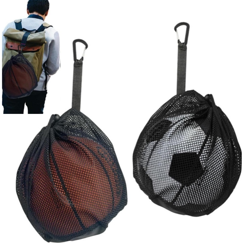    Borsa a rete portatile con - Team Sports recensione e prezzo