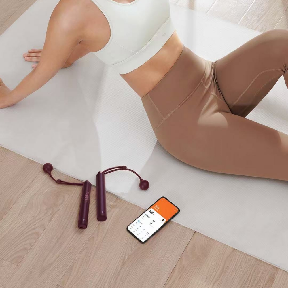 Corda per Saltare Intelligente - Smart Jump Rope Digital Counter recensione e prezzo