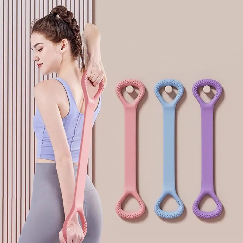 1/3 pezzi di fascia di resiste - Pilates Bar Kit With Resistance Bands recensione e prezzo