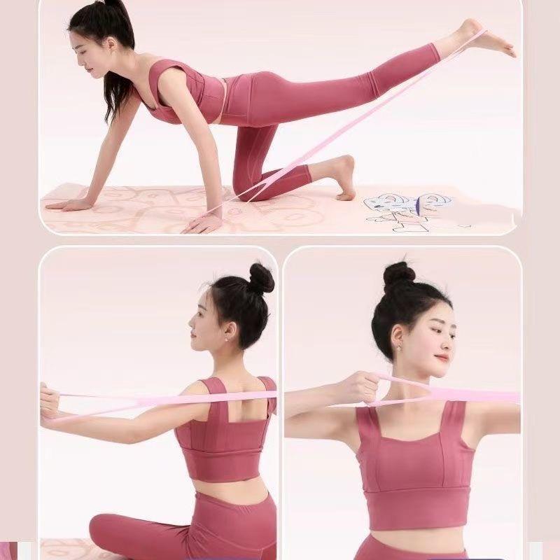 1/3 pezzi di fascia di resiste - Pilates Bar Kit With Resistance Bands recensione e prezzo