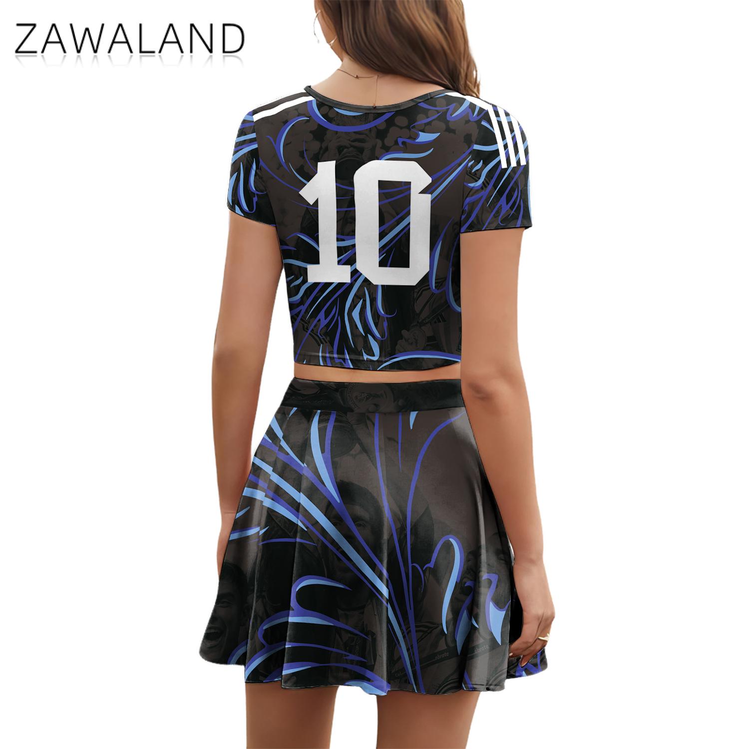 Set Costume da Cheerleader per - Team Sports recensione e prezzo