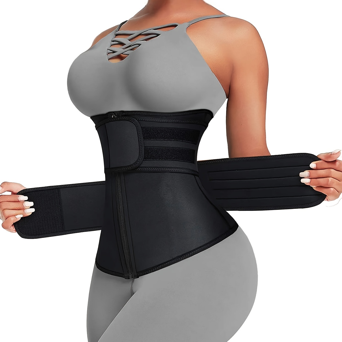 Cintura Modellante per Donne c - Sweat Waist Trainer Belt Neoprene recensione e prezzo