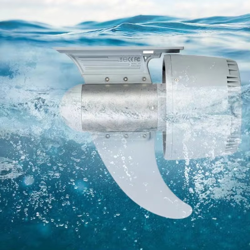 Motore Elettrico per Kayak stt - Fishing recensione e prezzo