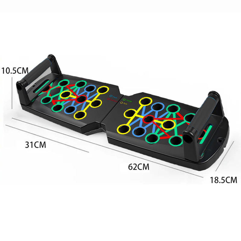 Set di tavole push-up multifun - Push Up Board Foldable Multi Function recensione e prezzo