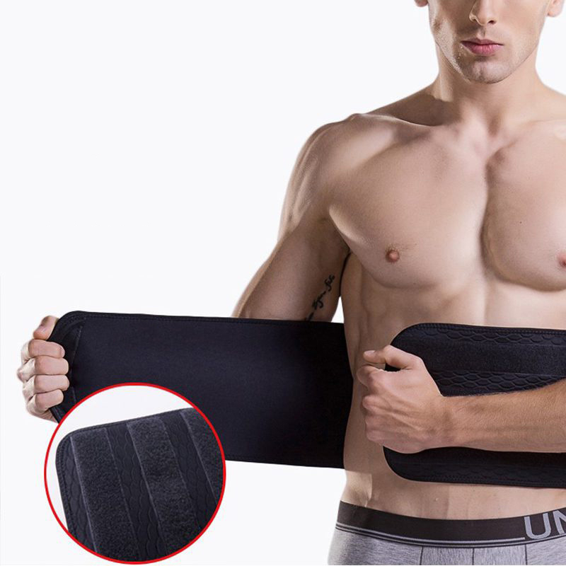 Cintura sportiva in neoprene S - Sweat Waist Trainer Belt Neoprene recensione e prezzo
