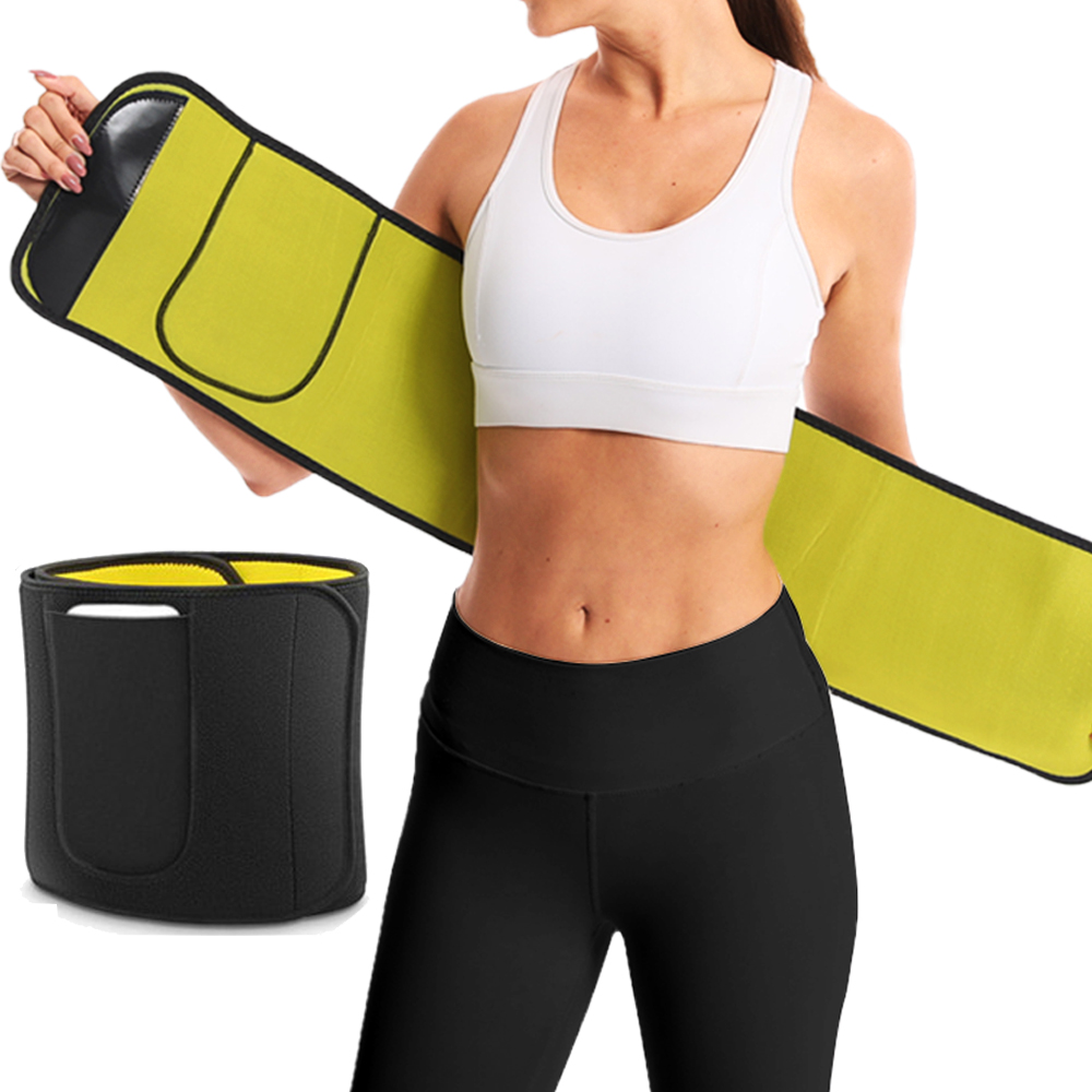 Cintura Dimagrante da Sauna pe - Sweat Waist Trainer Belt Neoprene recensione e prezzo