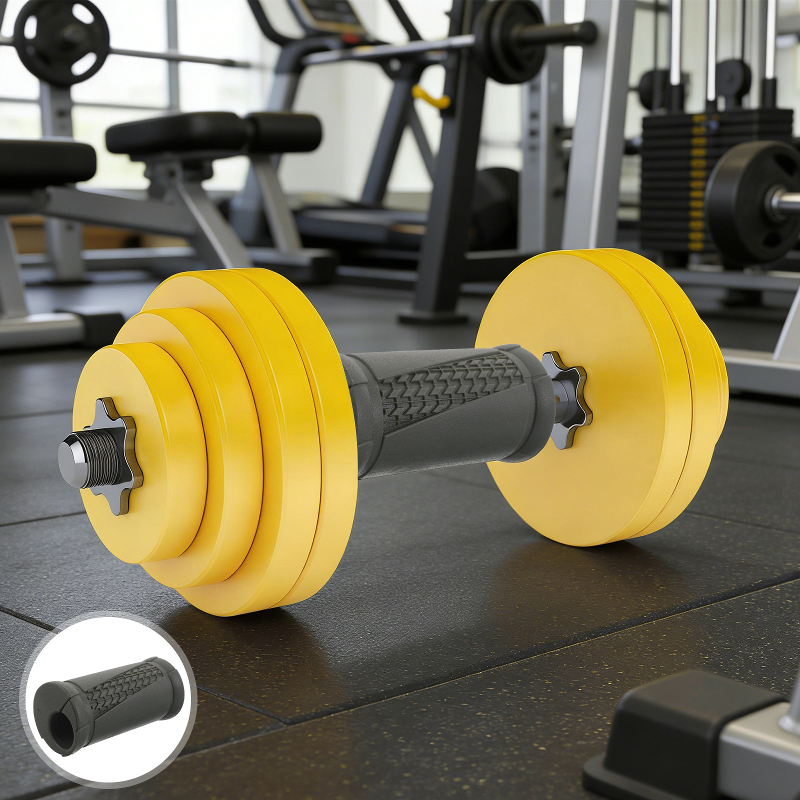 2 Pezzi Impugnature per Manubr - Fitness Equipment recensione e prezzo