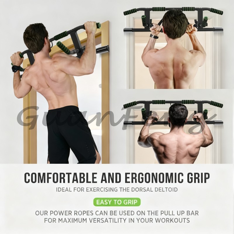 Barra per trazioni senza viti  - Door Pull Up Bar No Screw recensione e prezzo