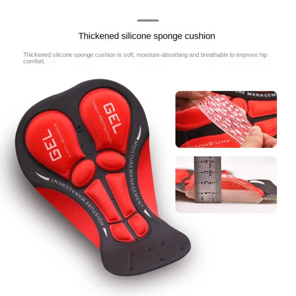 Pantaloncini da ciclismo trasp - Padded Cycling Shorts 5D Gel recensione e prezzo