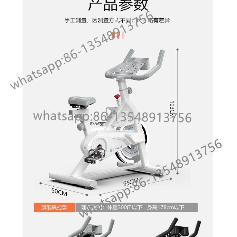 Cyclette a Resistenza Magnetic - Exercise Bike Magnetic Resistance recensione e prezzo