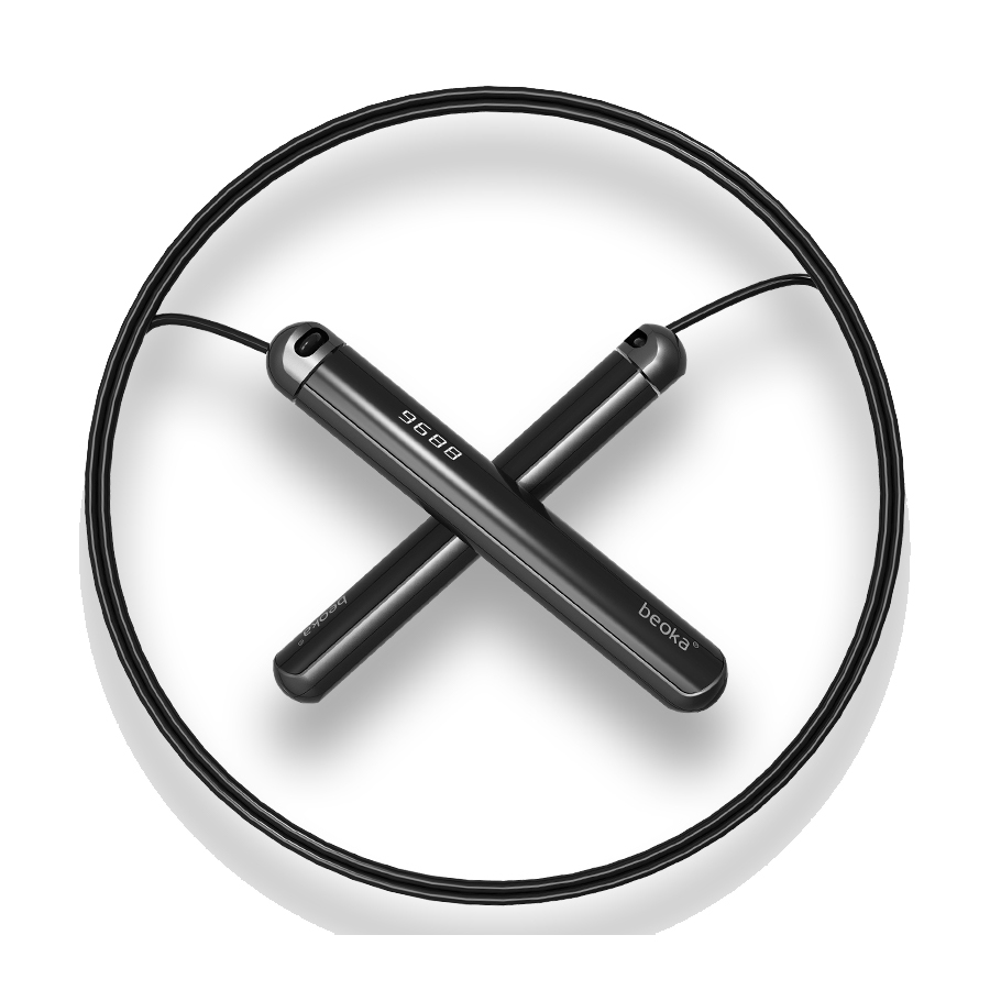 Cordless Smart Connected Manic - Smart Jump Rope Digital Counter recensione e prezzo