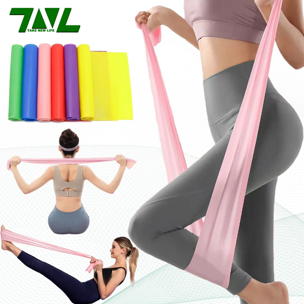 Fascia Elastica per Yoga e Pil - Pilates Bar Kit With Resistance Bands recensione e prezzo