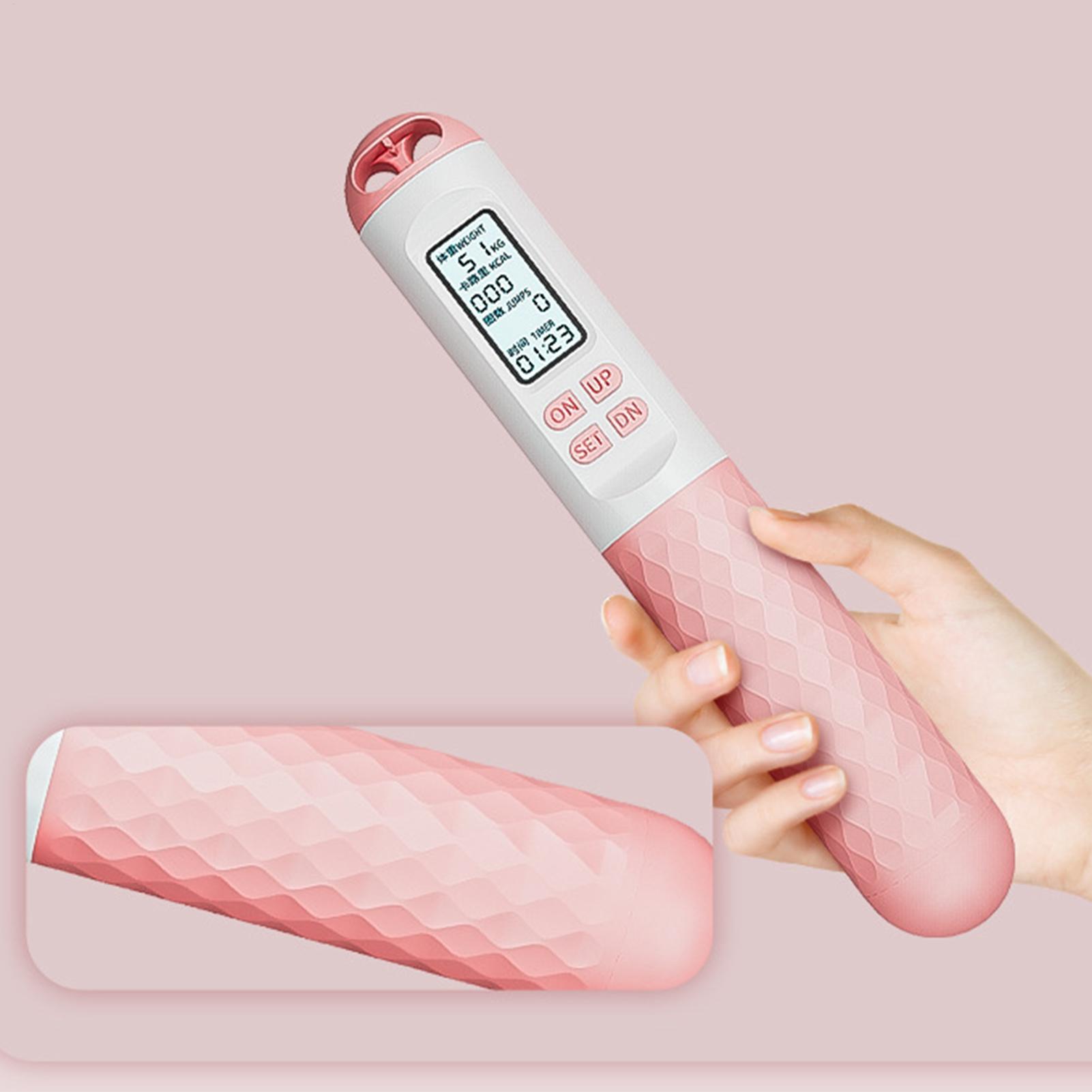 Corda per saltare senza corda  - Smart Jump Rope Digital Counter recensione e prezzo