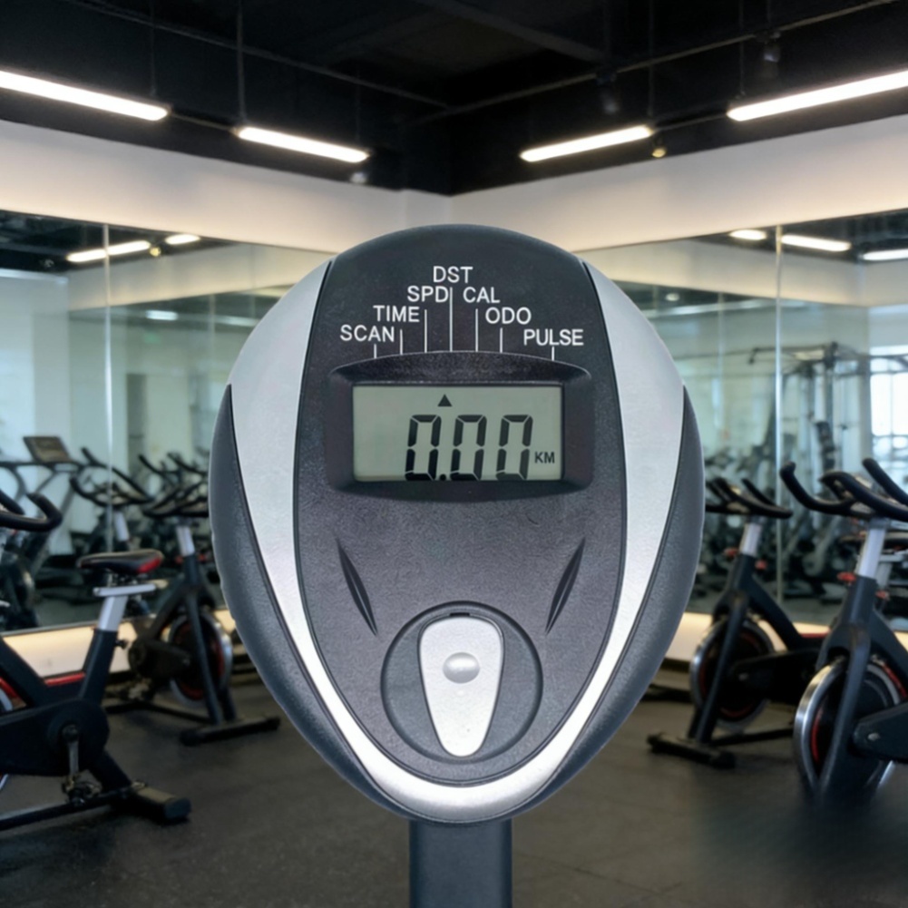 Display LCD nero in ABS per cy - Exercise Bike Magnetic Resistance recensione e prezzo