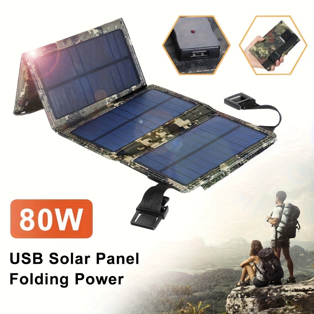 Pannello Solare Portatile Pieg - Hiking recensione e prezzo