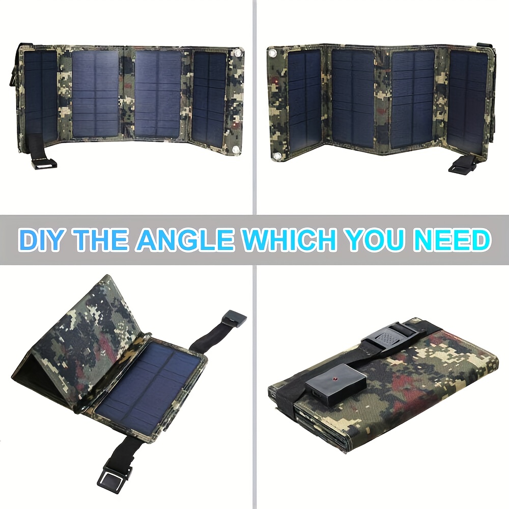 Pannello Solare Portatile Pieg - Hiking recensione e prezzo