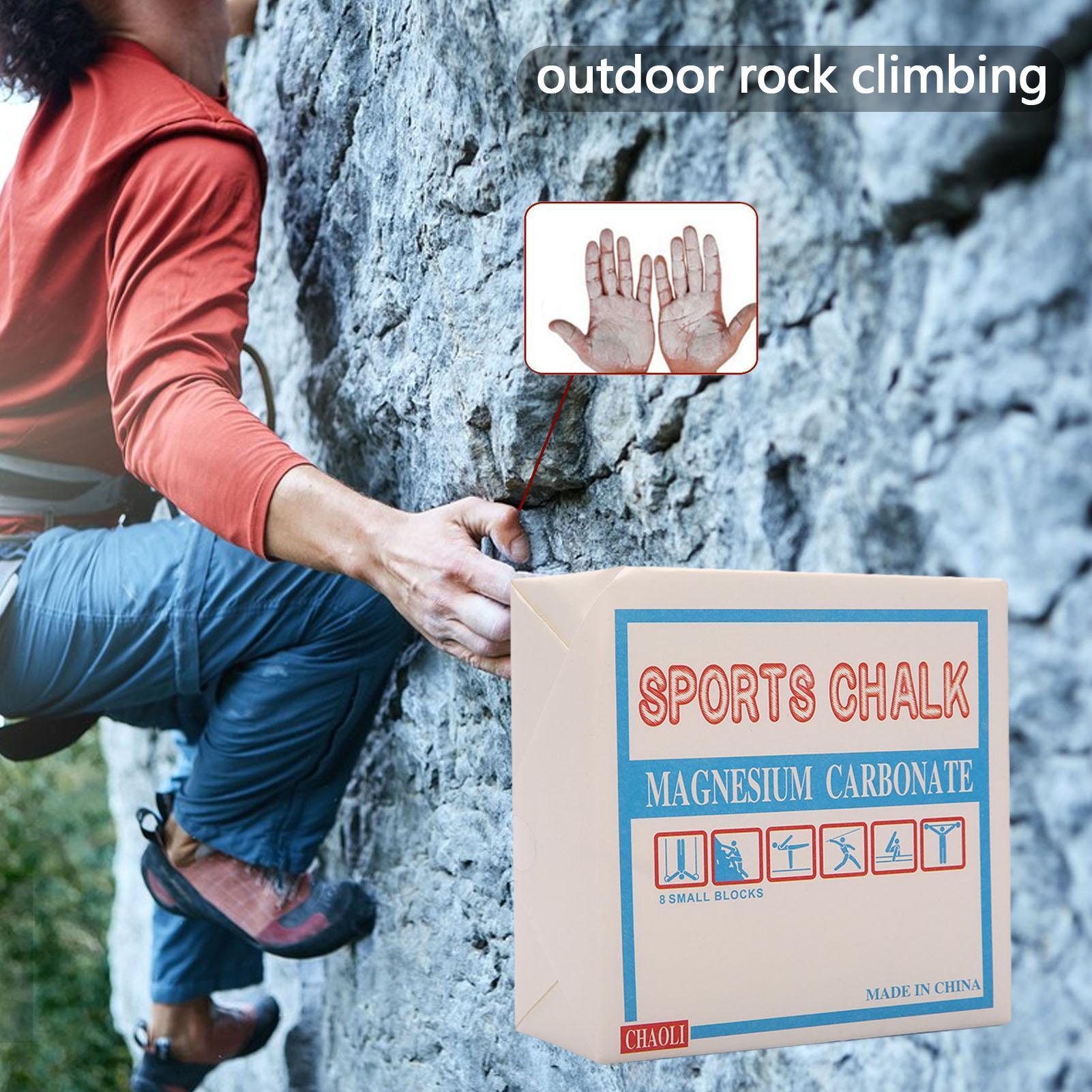 Blocco di Magnesite Antiscivol - Gym Chalk Block Grip recensione e prezzo