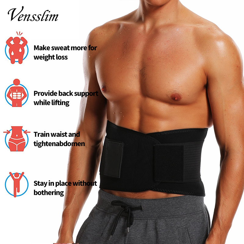 Vensslim Dimagrante Compressio - Sweat Waist Trainer Belt Neoprene recensione e prezzo
