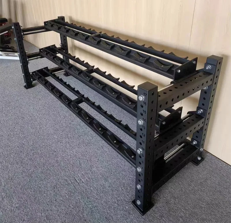 Rack porta manubri commerciale - Fitness Equipment recensione e prezzo