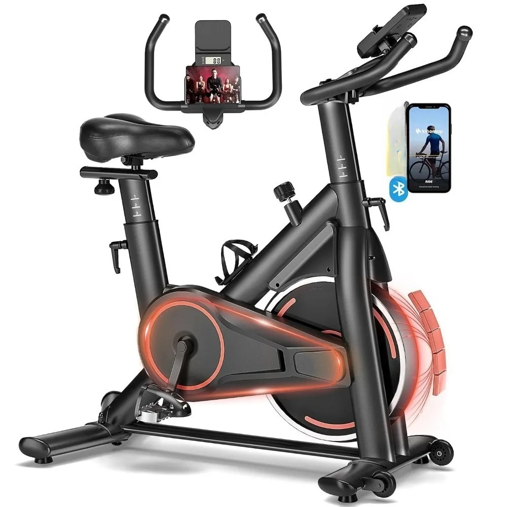 Cyclette Stazionaria con Resis - Exercise Bike Magnetic Resistance recensione e prezzo