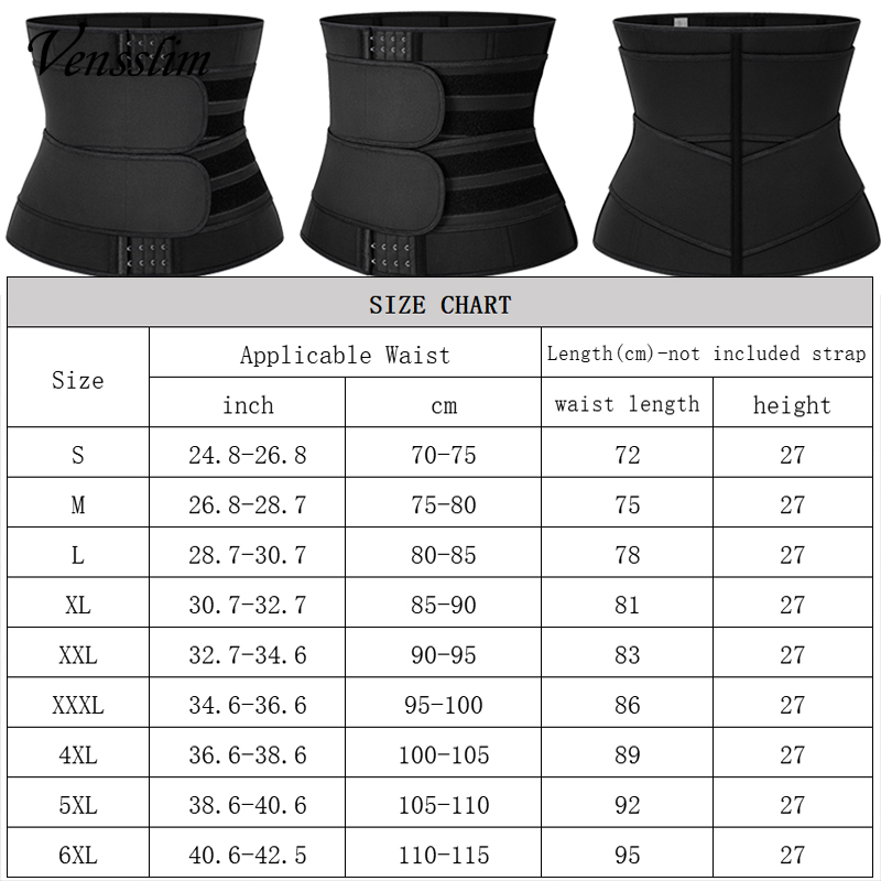 Corsetto per allenamento in vi - Sweat Waist Trainer Belt Neoprene recensione e prezzo