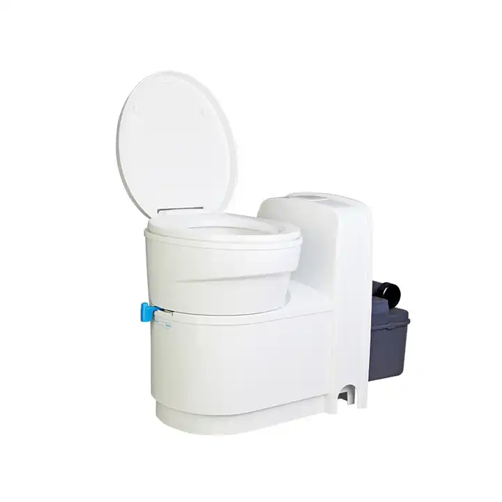 Toilette Portatile a Risparmio - Camping recensione e prezzo