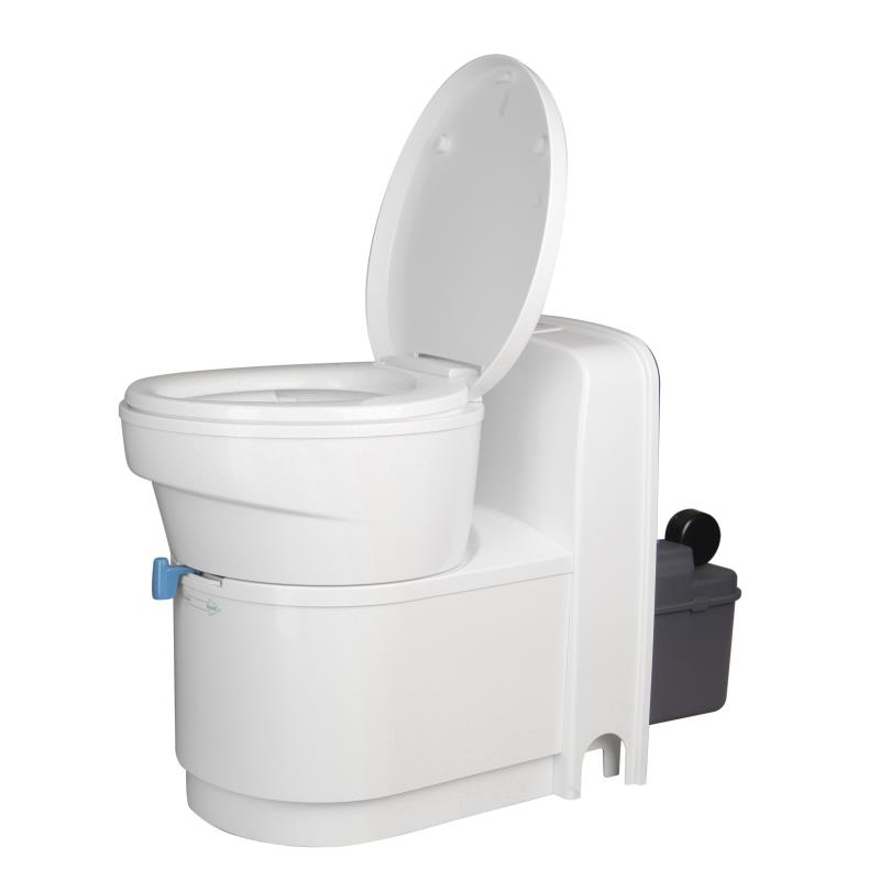 Toilette Portatile a Risparmio - Camping recensione e prezzo